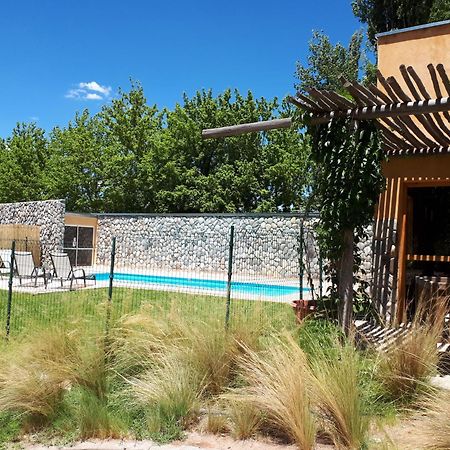 Cabanas Monte Coiron Malargüe Kültér fotó
