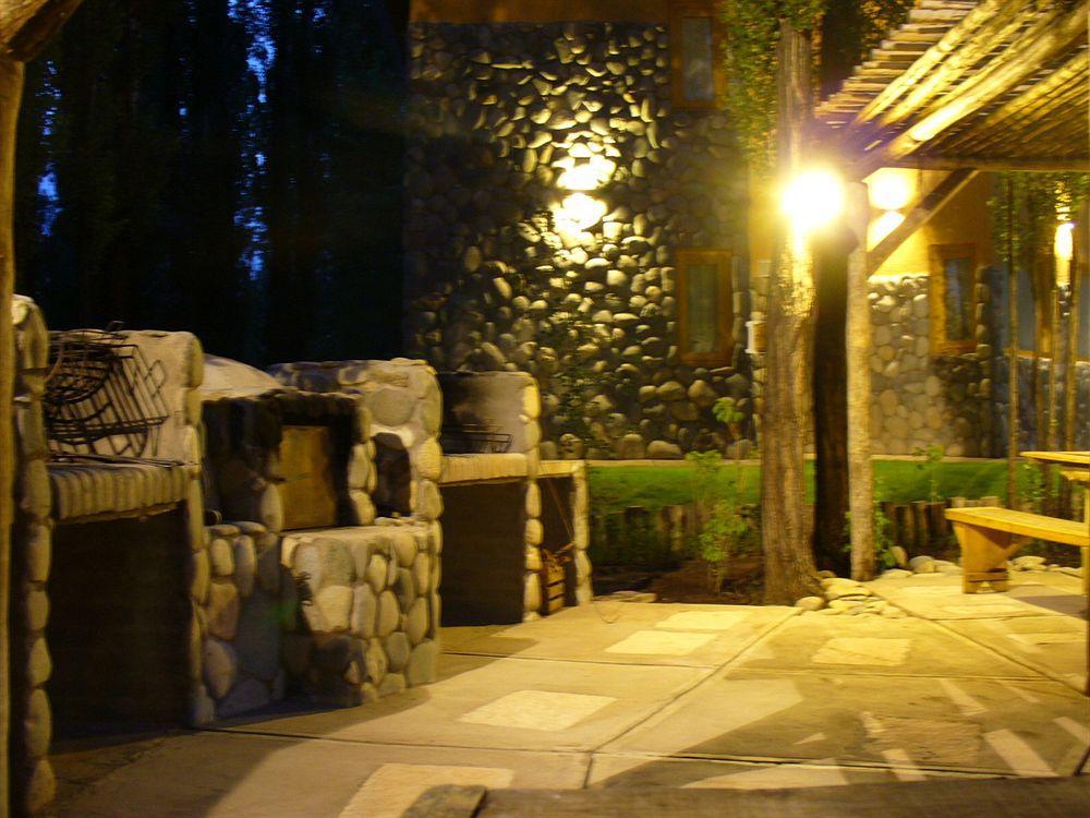 Cabanas Monte Coiron Malargüe Kültér fotó