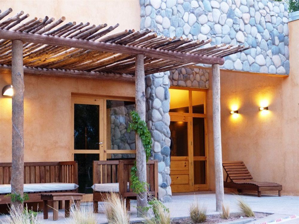 Cabanas Monte Coiron Malargüe Kültér fotó