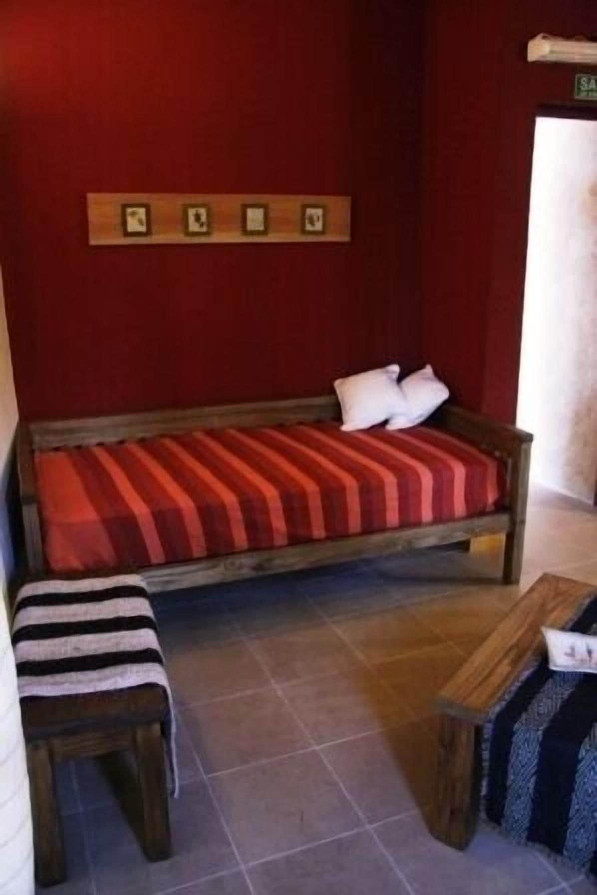Cabanas Monte Coiron Malargüe Kültér fotó