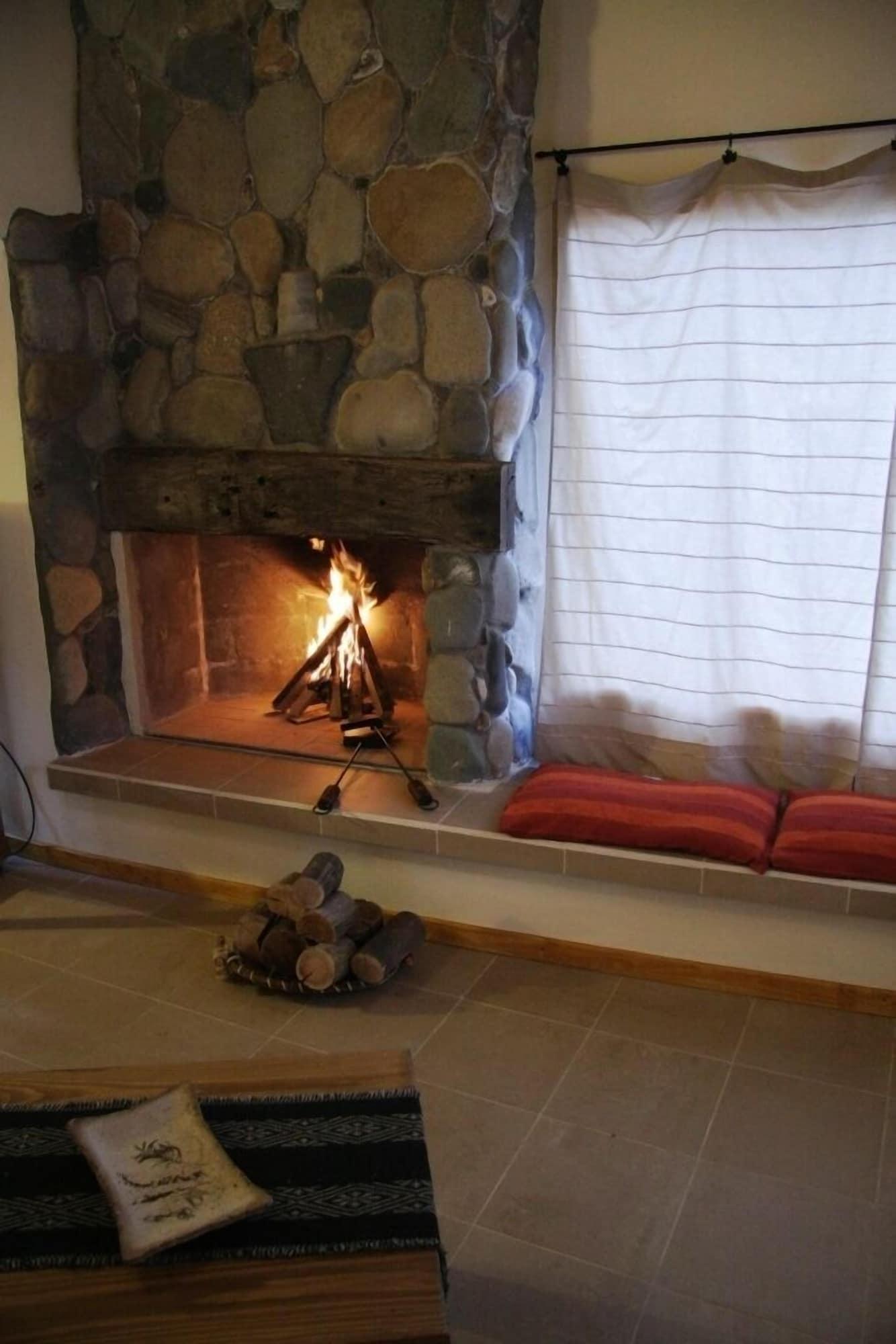 Cabanas Monte Coiron Malargüe Kültér fotó