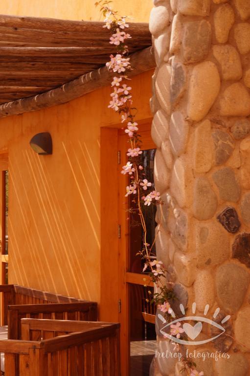 Cabanas Monte Coiron Malargüe Kültér fotó