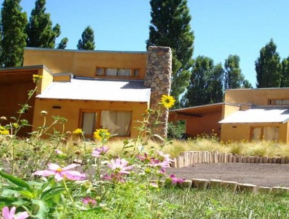 Cabanas Monte Coiron Malargüe Szoba fotó