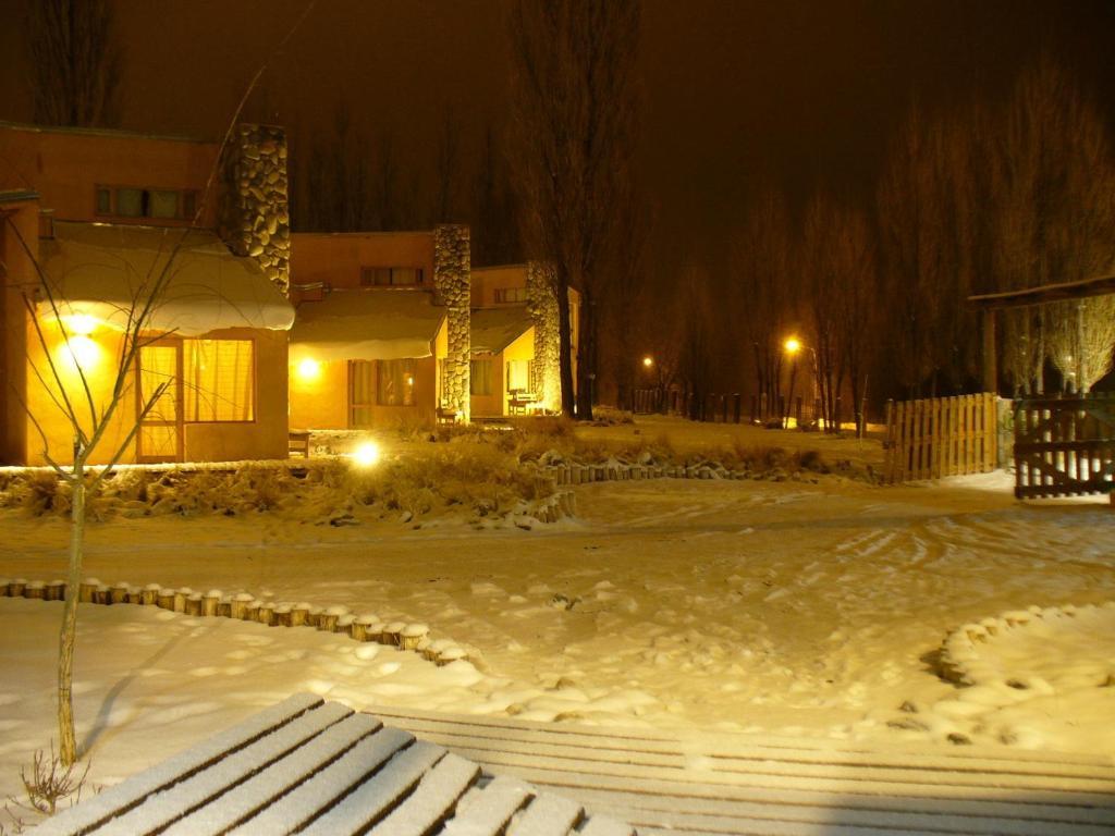 Cabanas Monte Coiron Malargüe Szoba fotó