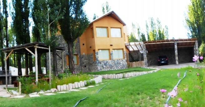 Cabanas Monte Coiron Malargüe Szoba fotó
