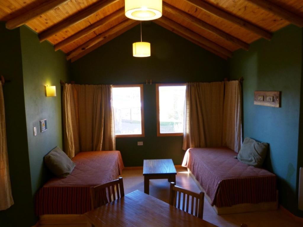 Cabanas Monte Coiron Malargüe Kültér fotó