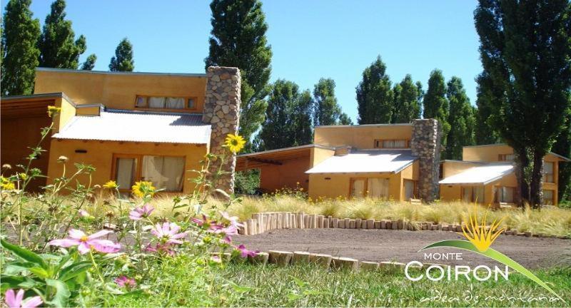 Cabanas Monte Coiron Malargüe Kültér fotó