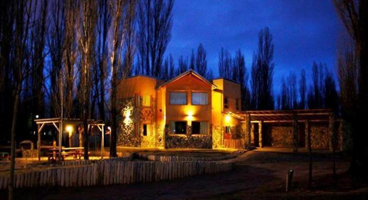 Cabanas Monte Coiron Malargüe Szoba fotó
