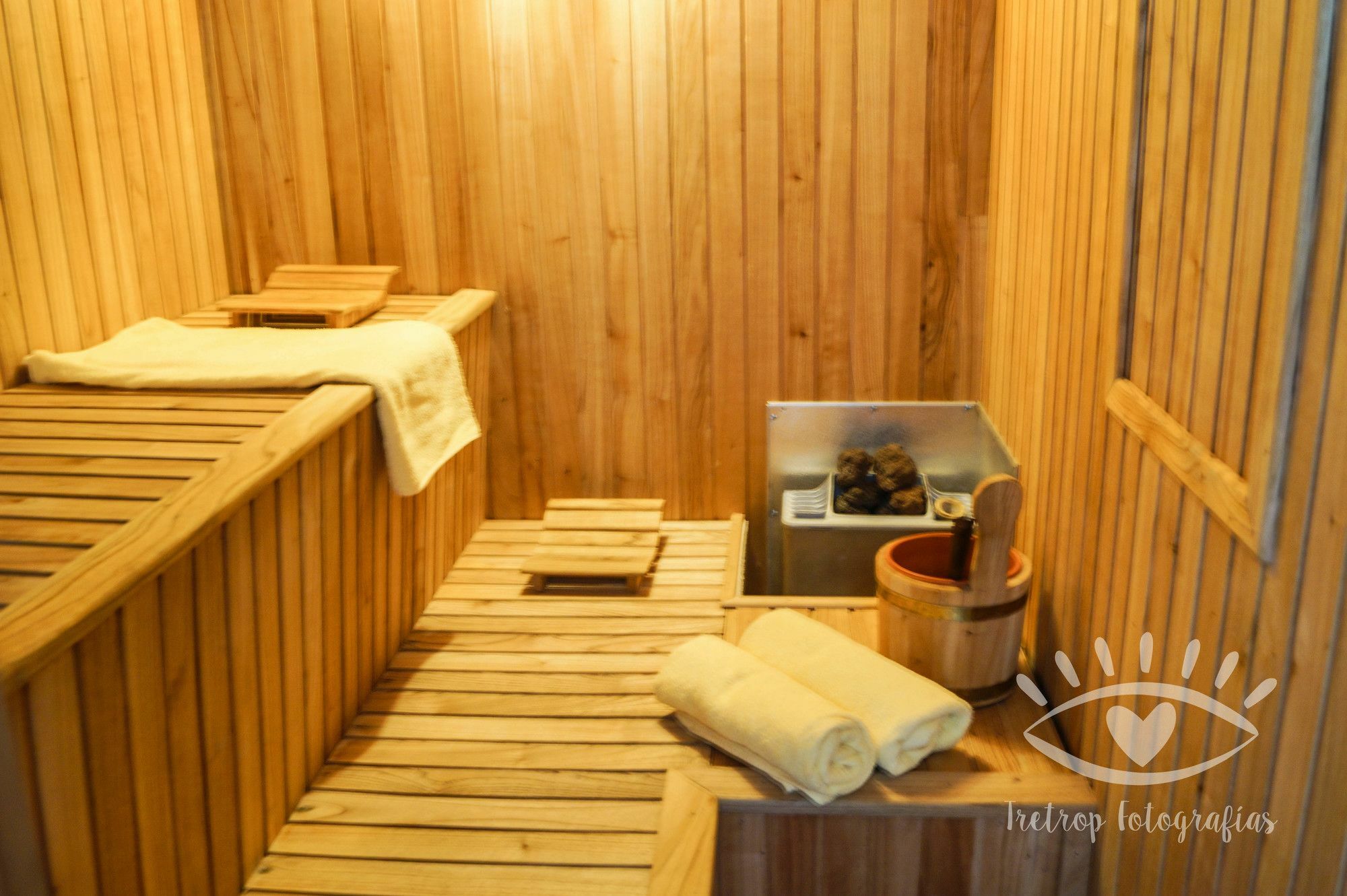 Cabanas Monte Coiron Malargüe Kültér fotó