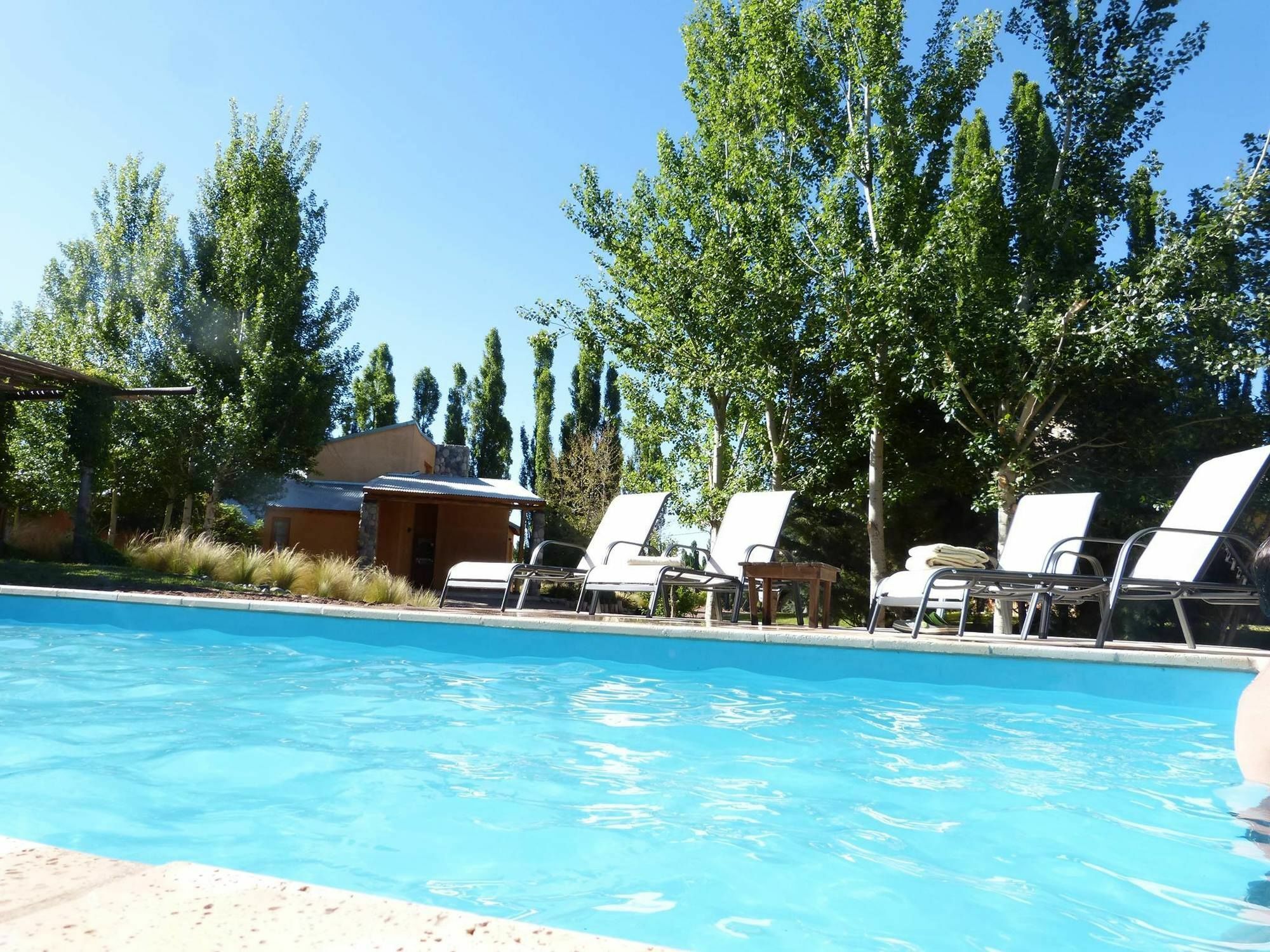 Cabanas Monte Coiron Malargüe Kültér fotó